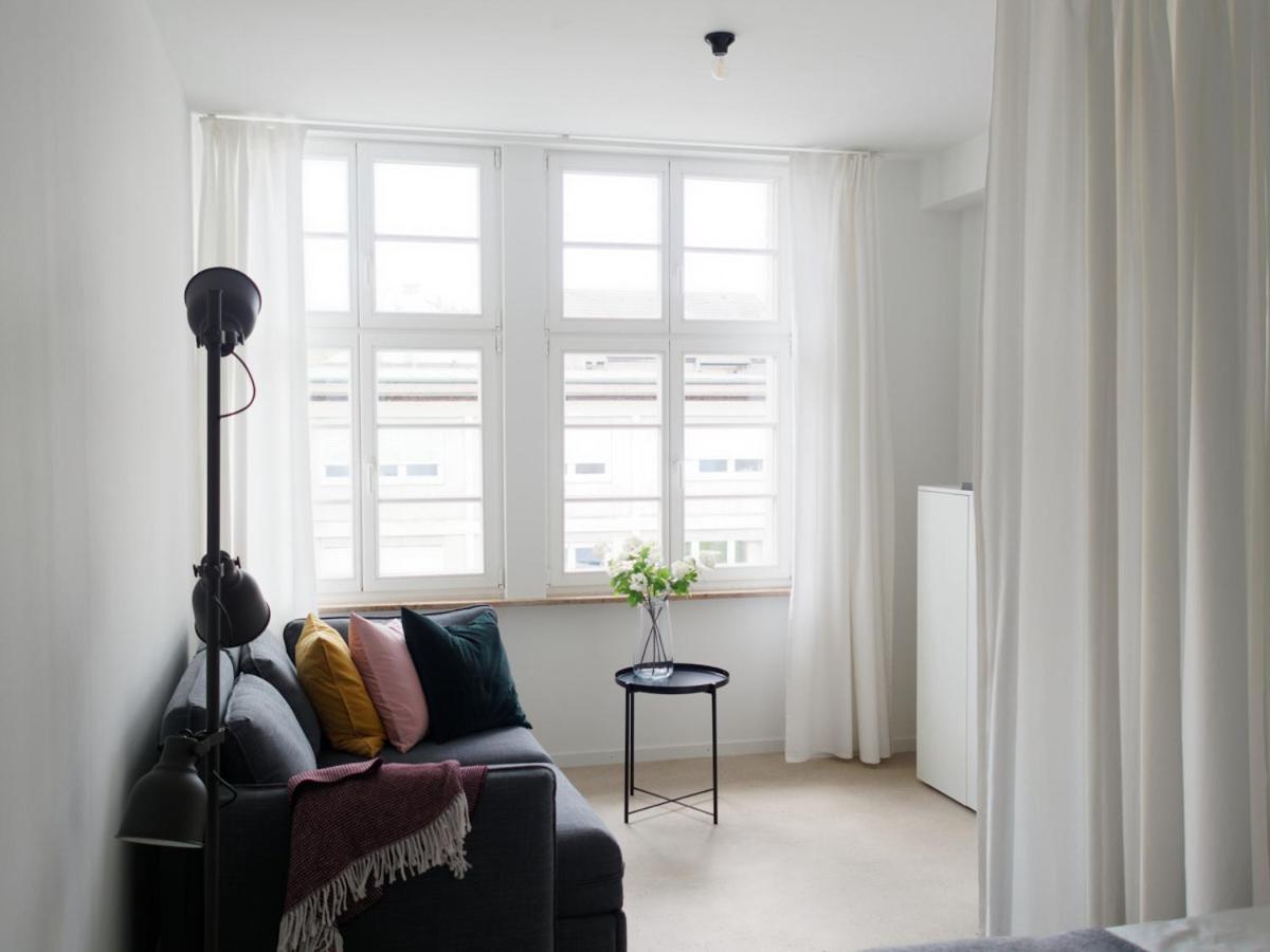 Kajo269 Feriencc Wohnungen In Der Altstadt Friburgo de Brisgovia Habitación foto