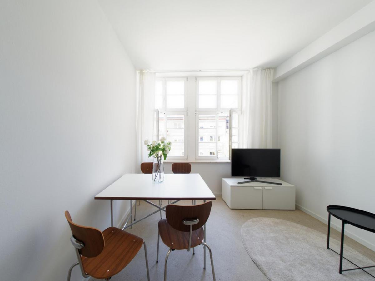 Kajo269 Feriencc Wohnungen In Der Altstadt Friburgo de Brisgovia Habitación foto